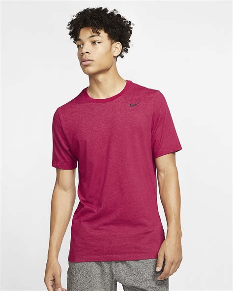 nike dunkelblau shirt herren dri fit|Nike workout shirts for men.